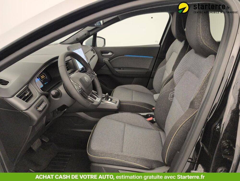 Captur E-Tech full hybrid 160 ch Techno 2026 occasion 69190 Saint-Fons