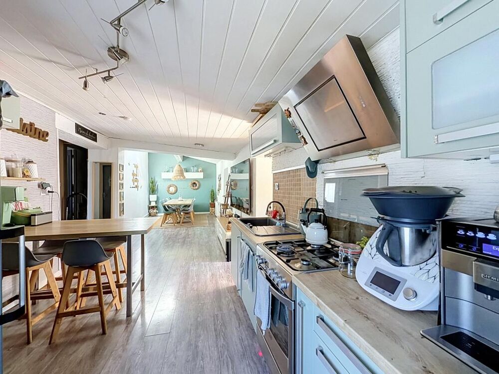 Vente Maison Maison Loire sur rhone
