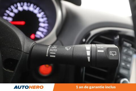 Juke 1.6 Tekna Xtronic 117 ch 2015 occasion 92130 Issy-les-Moulineaux
