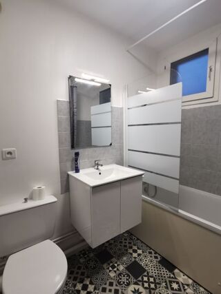  Appartement à louer 1 pièce 23 m²