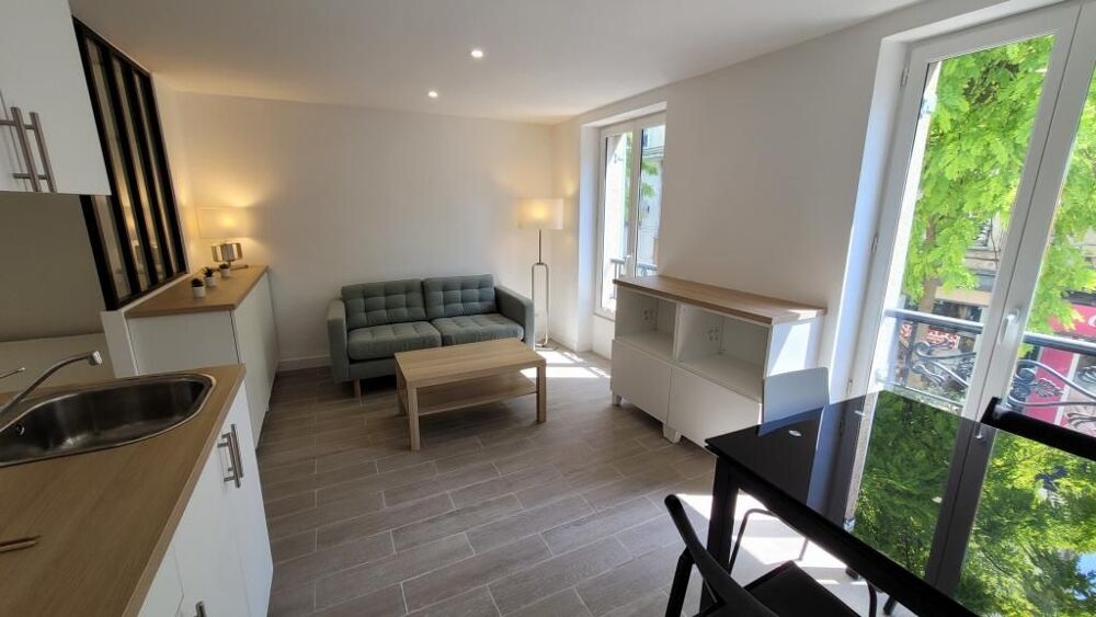 Location Appartement Studio de 25m2 à louer sur Colombes Colombes