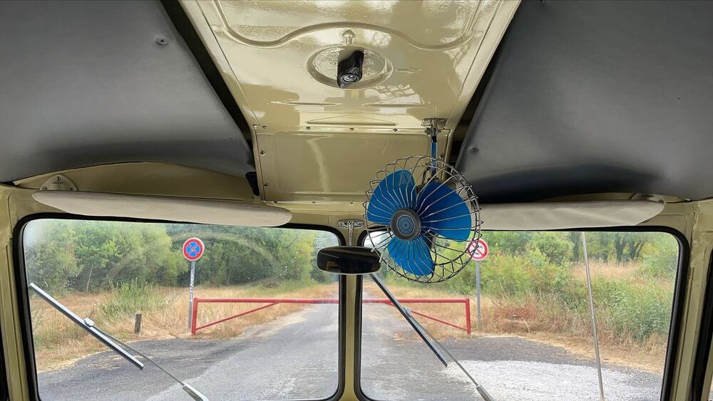 Divers 1.6 54 Sundial Camper 1962 occasion 44340 Bouguenais