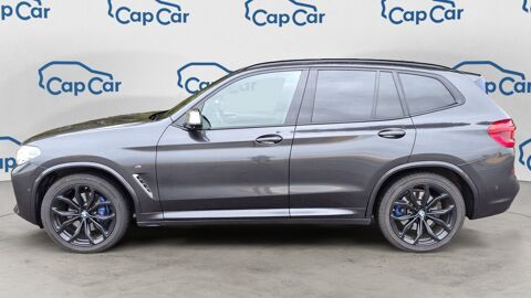 X3 xDrive M40i 354 Steptronic8 M Sport - Automatique Toit ouvra 2019 occasion 54800 Jarny