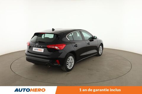 Focus 1.5 EcoBlue Titanium Auto 120 ch 2019 occasion 92130 Issy-les-Moulineaux