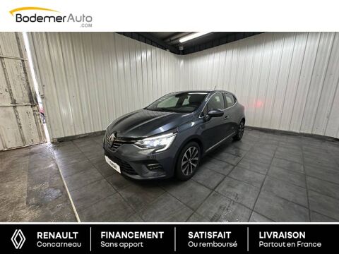 Renault Clio TCe 90 - 21N Intens 2022 occasion Concarneau 29900