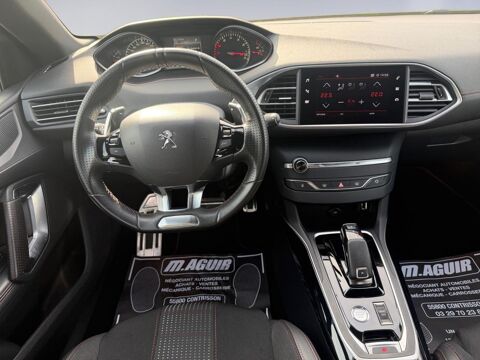 308 SW II (2) 1.2 PURETECH 130 S&S GT LINE EAT8 2019 occasion 55800 Contrisson