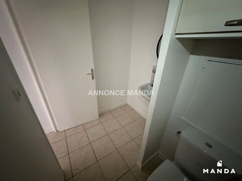  Appartement  louer 2 pices 44 m
