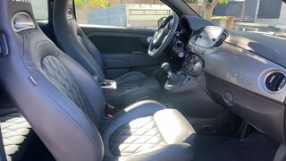 500 1.4 Turbo T-jet 165 Turismo - Entretien constructeur 2021 occasion 85520 Saint Vincent Sur Jard