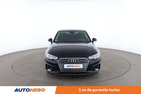 A4 35 TFSI S tronic 7 150 ch 2019 occasion 92130 Issy-les-Moulineaux