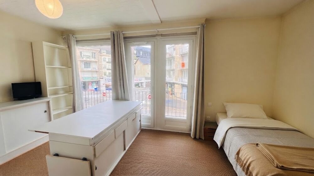 Vente Appartement Finistère (29) – À vendre à Quimper hyper-centre, appartement T4 de 80 m² habitable  - Cave - Possibilité Quimper