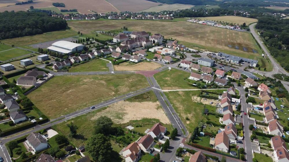 Vente Terrain L'Ore du Bois  seulement 5 minutes de Sens Paron