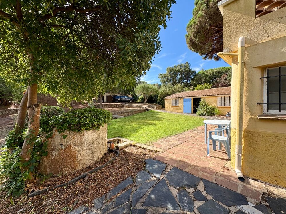 Opportunité rare : Maison avec fort potentiel d'extension / Projet de rénovation ou nouvelle maison