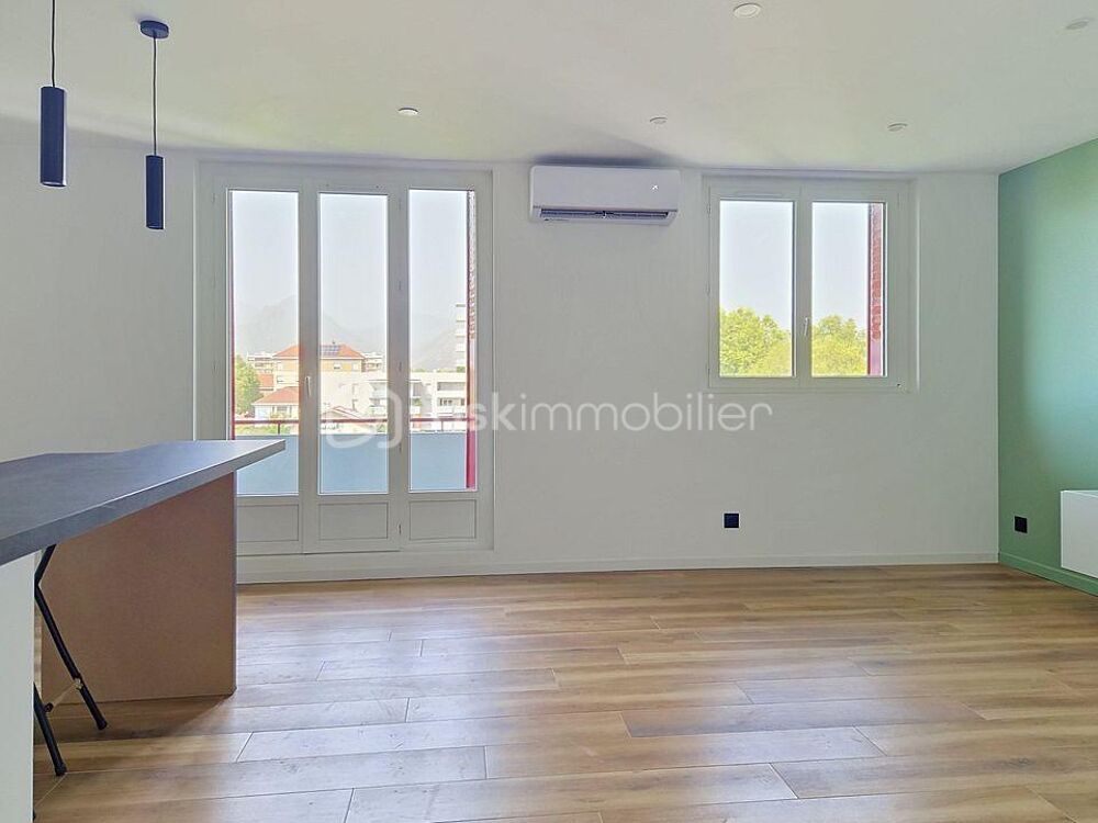 Vente Appartement Appartement T3 - en parfait état Echirolles