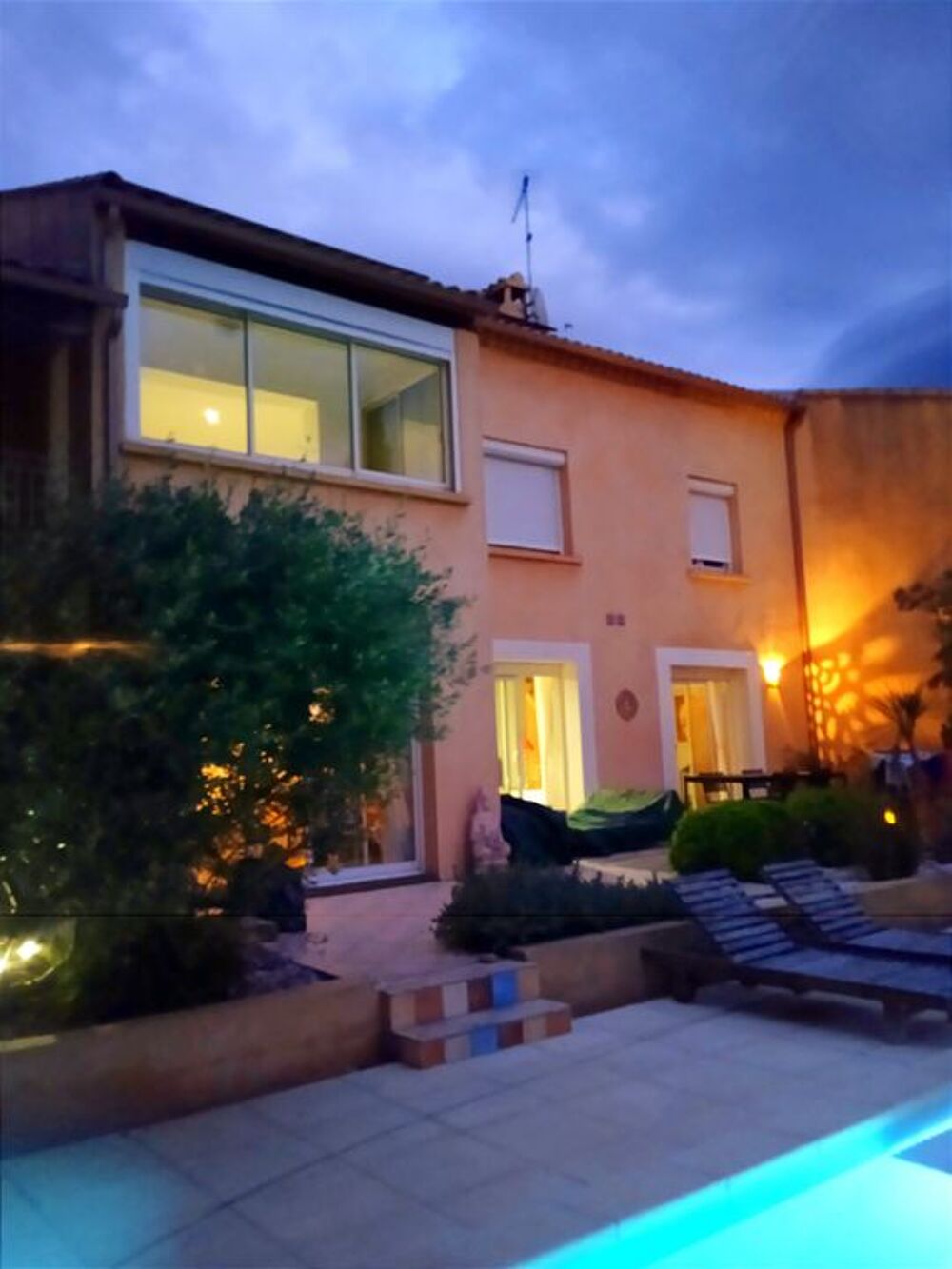 Location Maison Maison de 80m2 à louer sur Nîmes Nimes