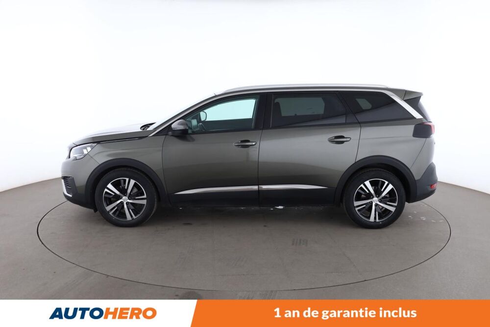 5008 1.5 Blue-HDi Allure 130 ch 2019 occasion 92130 Issy-les-Moulineaux