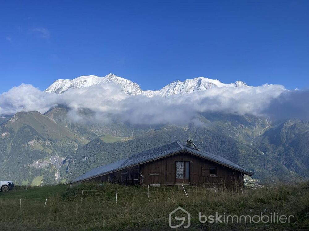  vendre  Chalet Saint-Gervais-les-Bains (74170)