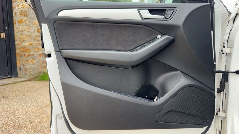 Q5 2 2.0 TDI 177 Quattro S-Tronic 7 S line - Automatique Entret 2013 occasion 95430 Auvers Sur Oise