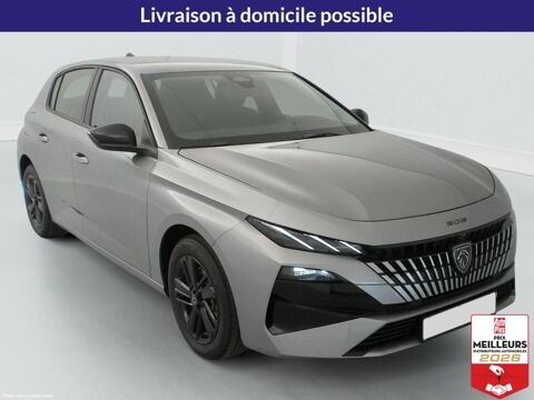 308 BLUEHDI 130CH EAT8 STYLE 2026 occasion 10150 Lavau