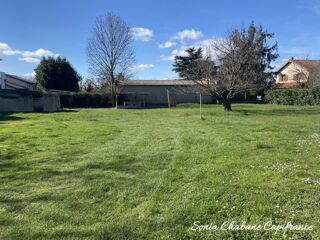 Vente Terrain A vendre sur SAINT-PRIEST MANISSIEUX (69 800) - Terrain plat constructible de 1 004 m² Manissieux