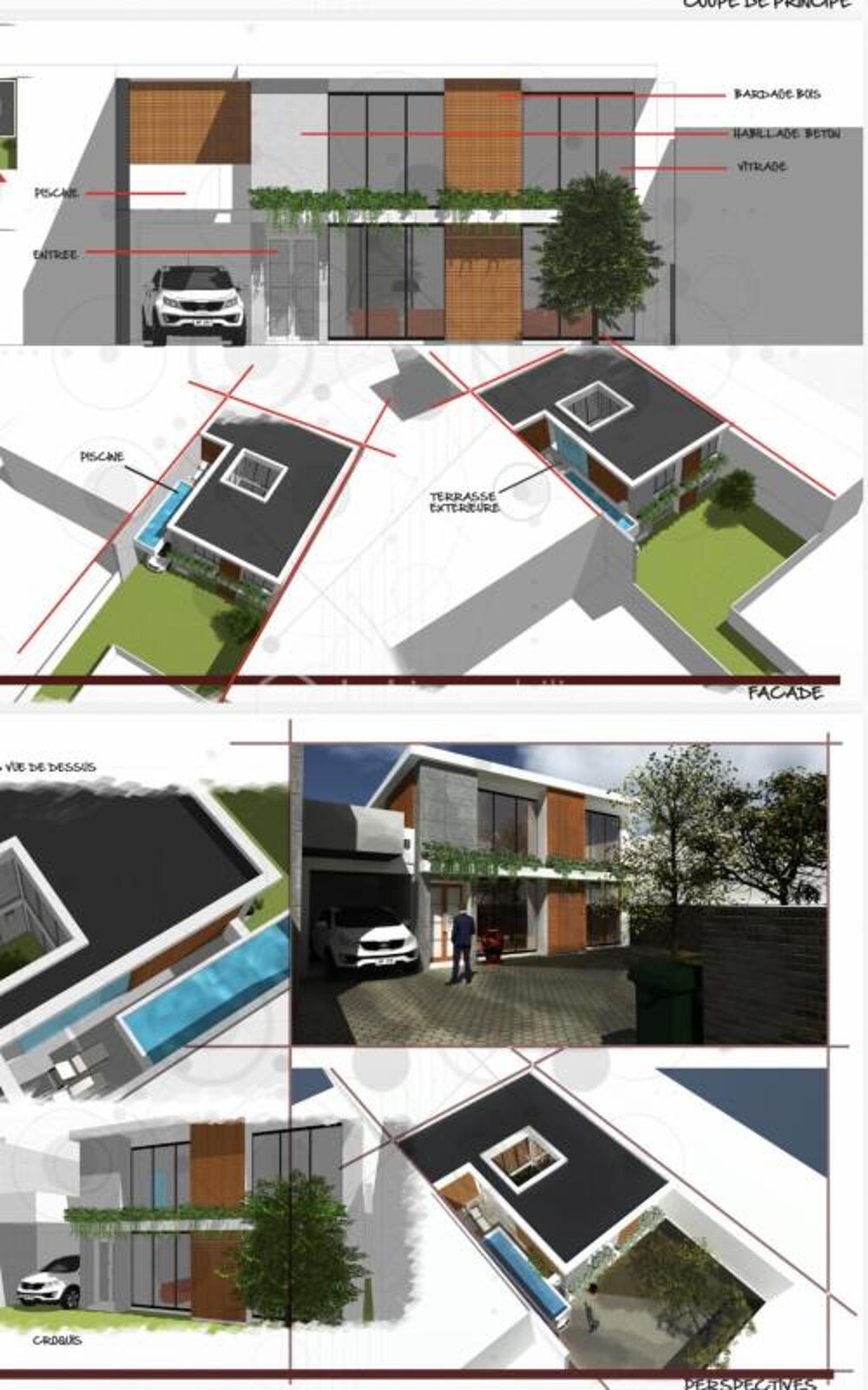 Vente Terrain RARE À MONTREUIL – Terrain à bâtir de 431 m² au calme absolu Montreuil