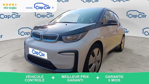 BMW i3 120 Ah 170 38 kWh Atelier - Automatique 2019 occasion Compiegne 60200