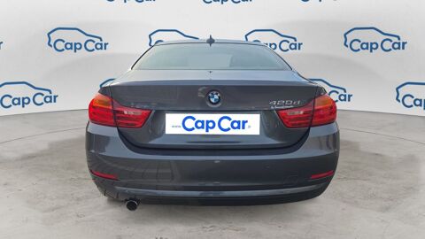 S&eacute;rie 4 (F32) 420d 184 Steptronic8 Lounge 2013 occasion 87000 Limoges
