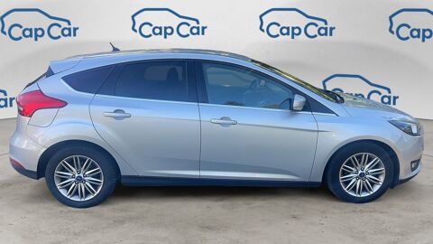 Focus 1.5 TDCi 120 Titanium 2017 occasion 90100 Delle
