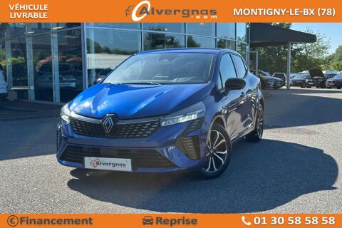 Annonce voiture Renault Clio 17480 