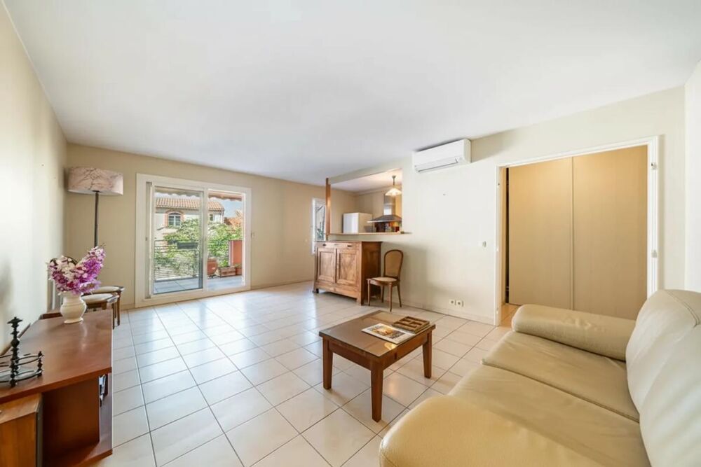Appartement T4 de 90m² avec Garage à Fréjus
