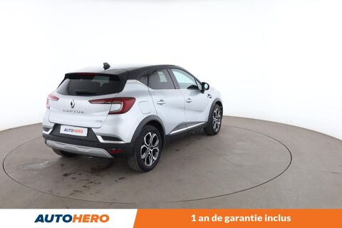 Captur 1.6 E-Tech Plug-in Intens 160 ch 2021 occasion 92130 Issy-les-Moulineaux