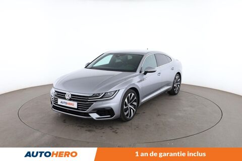 Arteon 2.0 TDI R-Line DSG7 150 ch 2018 occasion 92130 Issy-les-Moulineaux