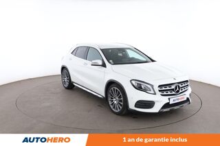 Classe GLA 220 d Fascination 7G-DCT 177 ch 2018 occasion 92130 Issy-les-Moulineaux