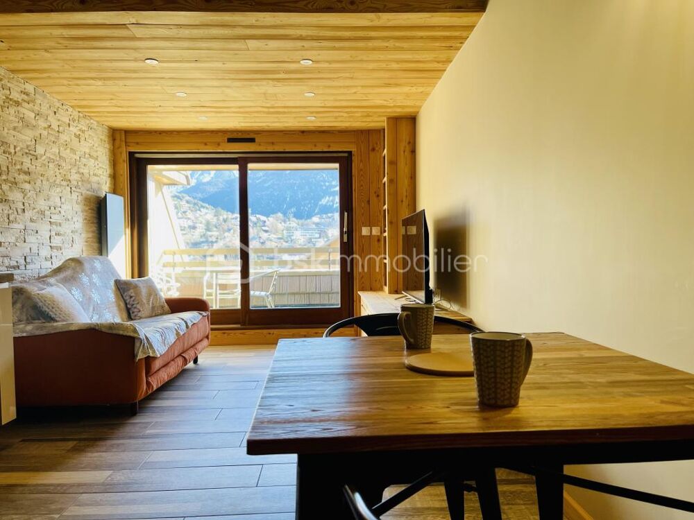 Vente Appartement 1 pièce 27 m² - Plus