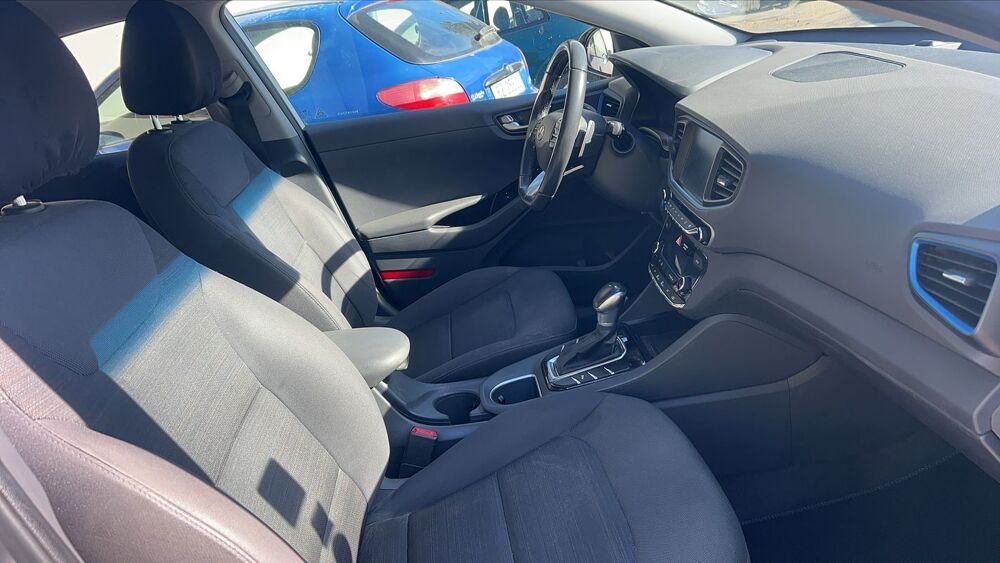 Ioniq 1.6 GDi 141 Hybrid DCT6 Creative - Premi&egrave;re main 2019 occasion 95700 Roissy En France