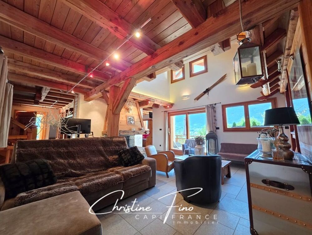 à vendre  Maison Briançon (05100)