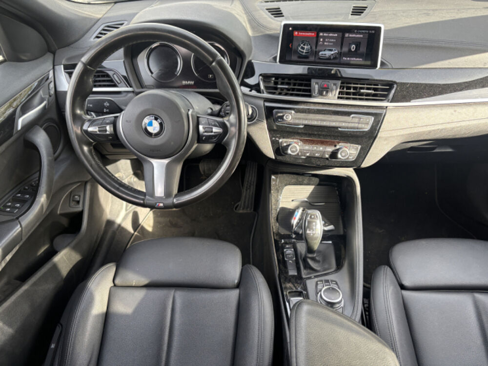 X2 F39 sDrive 18d 150 ch BVA8 M Sport X 2020 occasion 69830 Saint Georges De Reneins