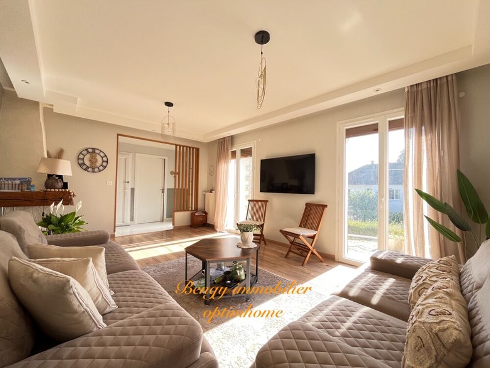 Vente Maison Maison rénovée Chambray les tours
