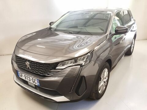 Annonce voiture Peugeot 5008 13000 €