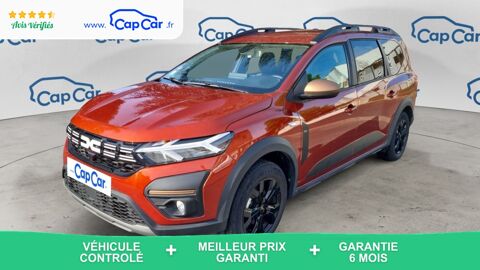 Dacia Jogger 1.6 Hybrid 140 EDC Extreme - 7 places Automatique 2023 occasion Poitiers 86000