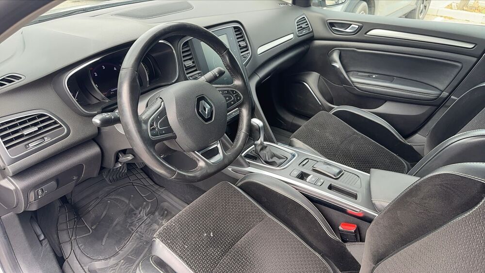M&eacute;gane IV 1.5 Blue dCi 115 EDC Intens - Automatique 2019 occasion 83000 Toulon