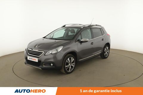 Peugeot 2008 1.6 VTi Feline Titane 120 ch 2014 occasion Issy-les-Moulineaux 92130