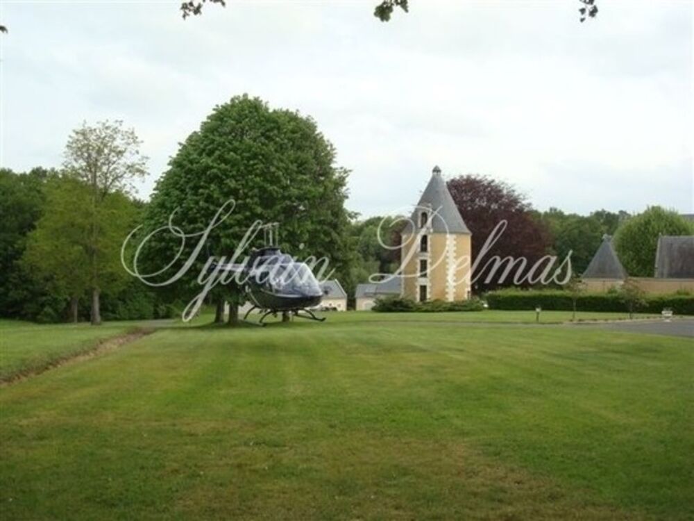 à vendre  Propriété/château Amboise (37400)