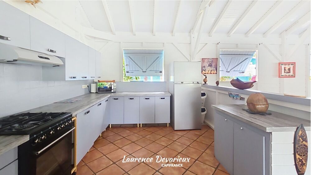 à vendre  Maison Saint-François (97118)