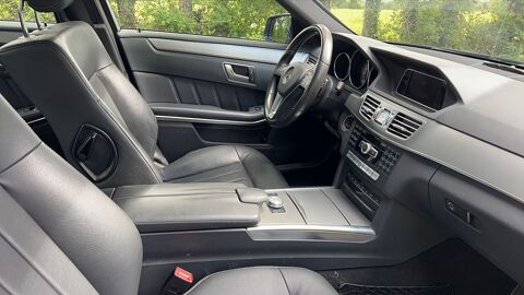 Classe E 300 Bluetec 204 7G-Tronic Elegance 2013 occasion 85300 Froifond