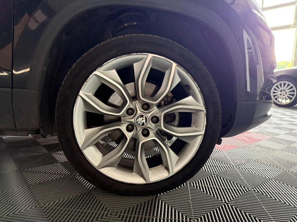 Karoq 1.5 TSI 150 ch ACT DSG7 Style 2018 occasion 85190 Venansault