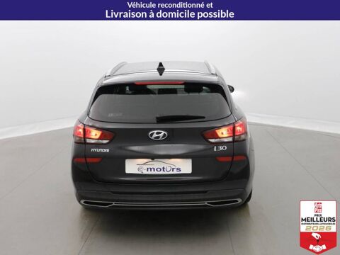 i30 SW CRDi 115 Creative 2022 occasion 10150 Lavau
