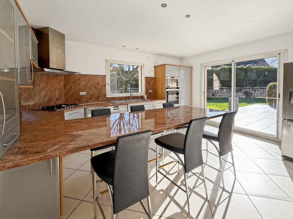 Le Mesnil Esnard Maison 6 pièces - 228 m2 - Terrain 1331 m2