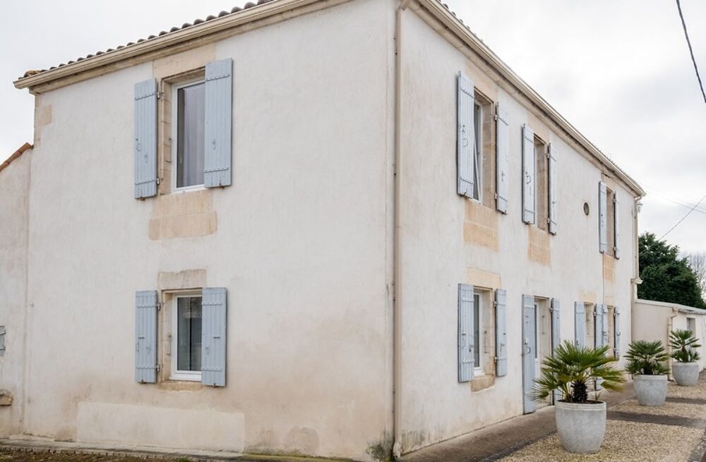 Maison à vendre 7 pièces SAINT MEDARD D'AUNIS (17)