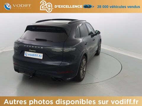 Cayenne E-HYBRID 462 CH 2022 occasion 67960 Entzheim