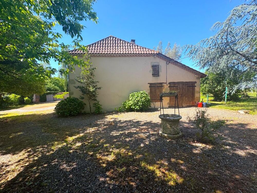 Vente Maison Maison de campagne 107m2 à vendre 4 pièces Proche de PLAISANCE (32) Plaisance